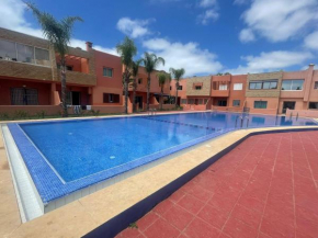 Duplex avec piscine - Sidi Bouzid